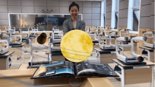学校云电子教室中心机房