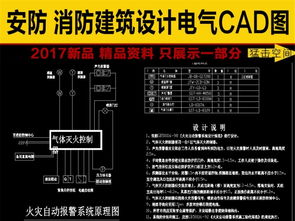 机房消防设计专篇（机房消防系统设计方案）