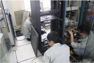 关于机房搬迁的注意事项