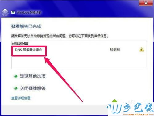 什么是远端服务器无响应