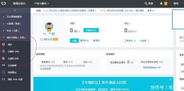 云主机域名解析（域名云服务器）