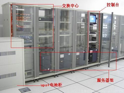 网络机房消防设施维保服务（消防主机维保）