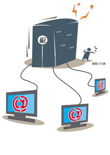 网吧断网服务器断网怎么处理（网吧断网怎么办）