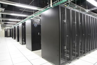 机房工程建设都包括哪些系统内容?
