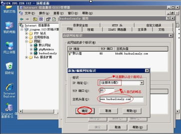 vps绑定多网站（vps绑定域名）