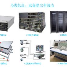 服务器是怎么布线的（服务器布线图）