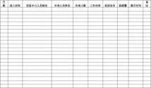 机房维护记录制度（机房保养维护记录）