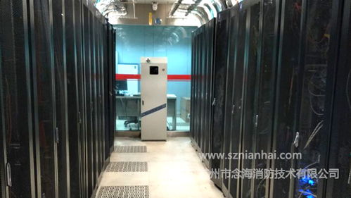 计算机机房用什么灭火器