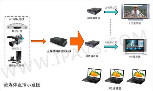流媒体服务器的作用是什么,流媒体服务器是啥意思