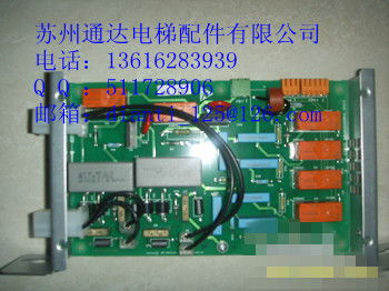 通力有机房抱闸模块位置在哪,通力抱闸模块在哪里