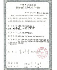 全网idc牌照公司