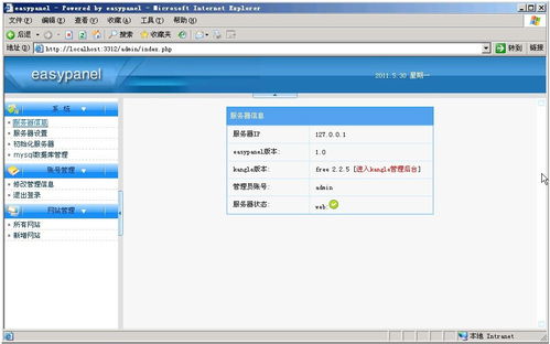 什么是虚拟主机控制面板?