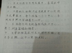高二优秀作文八百字大全范文