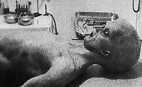 外星人长什么样子?