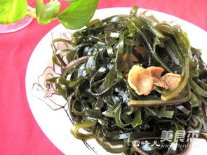 鲜海带怎么炒才好吃