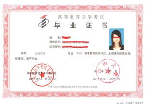 怎么自考大专文凭