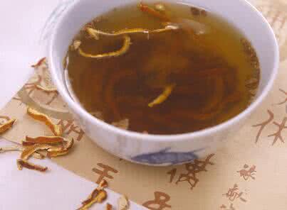 陈皮泡水喝的禁忌，陈皮泡水喝的禁忌及副作用