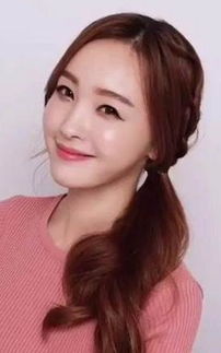 国字脸的女生,适合留什么样的发型呢?