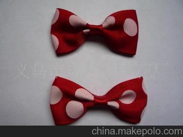 缎带蝴蝶结，彩带蝴蝶结