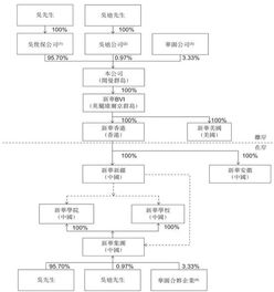 能不能示范一下怎么画股权结构图