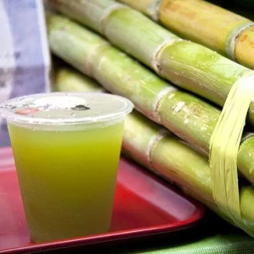 甘蔗水，甘蔗水功效作用