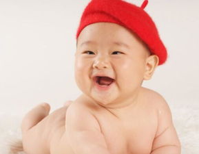 梦见婴儿对我笑