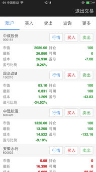 股票交易手续费软件，股票软件交易费用