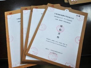 正规标书密封图片，正规标书密封图片样式