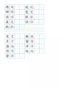 写字的拼音怎么写