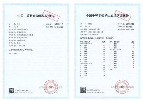 高中学历，高中学历网上能查到吗