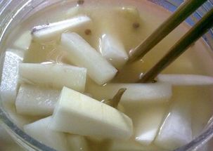 酸萝卜怎么泡，酸萝卜怎么泡好吃