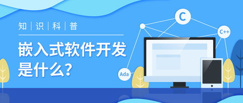 嵌入式软件开发是做什么的