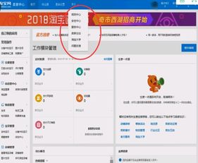 淘宝的卖家中心在哪里，卖淘宝店铺平台有哪些