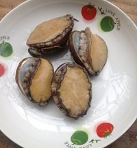 小鲍鱼，小鲍鱼的做法