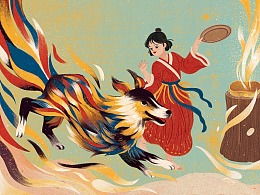 中国神话故事有哪些，中国神话故事有哪些题目