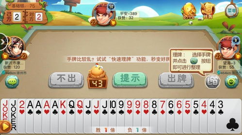 惯蛋的游戏规则，掼蛋游戏规则