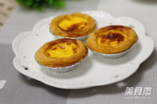 制作蛋挞，制作蛋挞需要什么材料