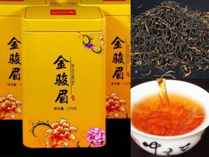 金骏眉红茶多少钱一盒，金骏眉红茶的价格