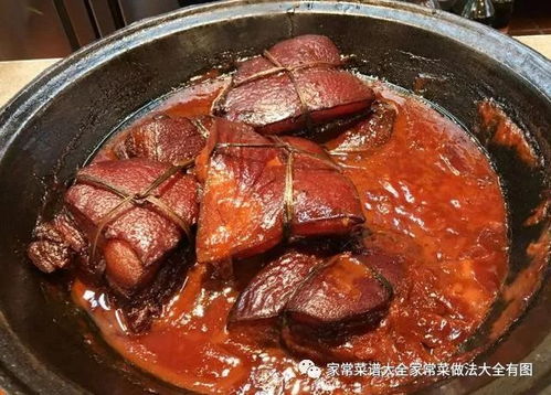 卤猪肉