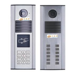 对讲主机，对讲主机输入输出