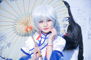 cosplay什么意思