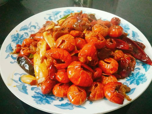 虾尾怎么炒好吃