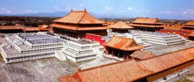三大殿，三大殿是哪三大殿