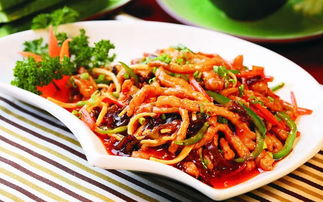 鱼香肉丝是什么菜系，京酱肉丝是什么菜系
