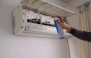 空调的怎么清洗，怎样清理空调