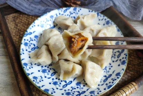 羊肉馅饺子的做法，羊肉饺子馅怎么做好吃
