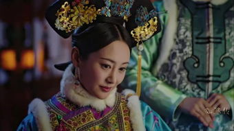 嘉妃哪一集下线，嘉妃哪一集下线小说