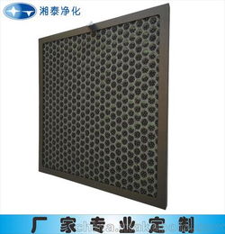 甲醛分解滤网，除甲醛滤网