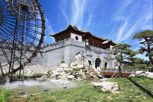 西安白鹿仓景区，西安白鹿仓景区要买门票吗?