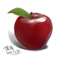 平安夜的苹果图片大全，平安夜的苹果图片大全大图